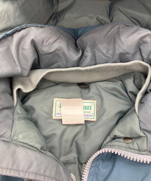 L.L.Bean（エルエルビーン）L.L.Bean (エルエルビーン) MAINE WARDEN'S PARKA ネイビー サイズ:Ｍの古着・服飾アイテム