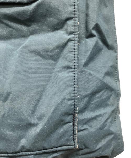 L.L.Bean（エルエルビーン）L.L.Bean (エルエルビーン) MAINE WARDEN'S PARKA ネイビー サイズ:Ｍの古着・服飾アイテム