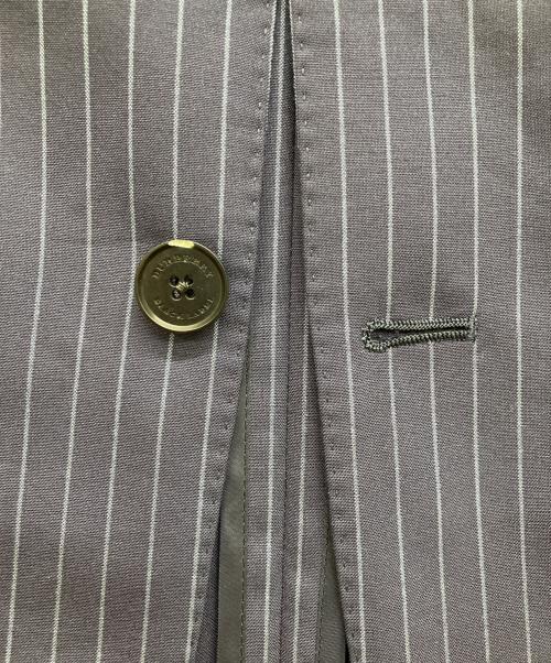 BURBERRY BLACK LABEL（バーバリーブラックレーベル）BURBERRY BLACK LABEL (バーバリーブラックレーベル) セットアップスーツ ネイビー サイズ:42Rの古着・服飾アイテム