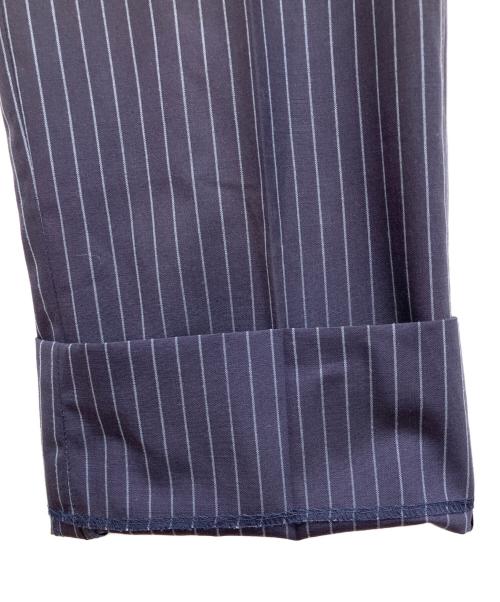 BURBERRY BLACK LABEL（バーバリーブラックレーベル）BURBERRY BLACK LABEL (バーバリーブラックレーベル) セットアップスーツ ネイビー サイズ:42Rの古着・服飾アイテム