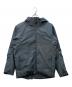 POLEWARDS（ポールワーズ）の古着「WATER PROOF SHELL DOWN JACKET」｜グレー