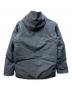 POLEWARDS (ポールワーズ) WATER PROOF SHELL DOWN JACKET グレー サイズ:Ｍ：13000円