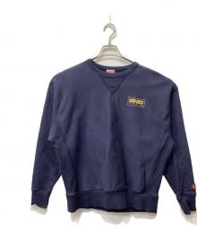 KENZO（ケンゾー）の古着「Oversize Sweatshirt」｜ネイビー