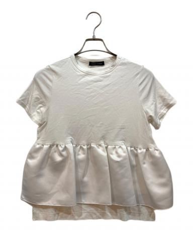 中古・古着通販】YOKO CHAN (ヨーコチャン) フロントギャザーフリル