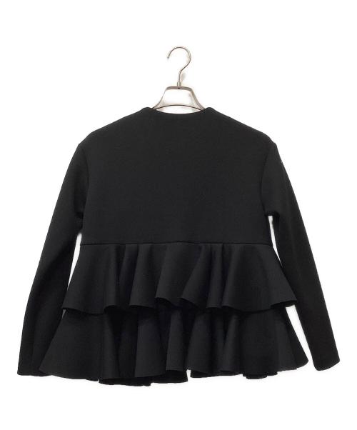 TSURU by MARIKO OIKAWA（ツルバイマリコオイカワ）TSURU by MARIKO OIKAWA (ツルバイマリコオイカワ) Esmeralda ジャケット ブラック サイズ:Freeの古着・服飾アイテム