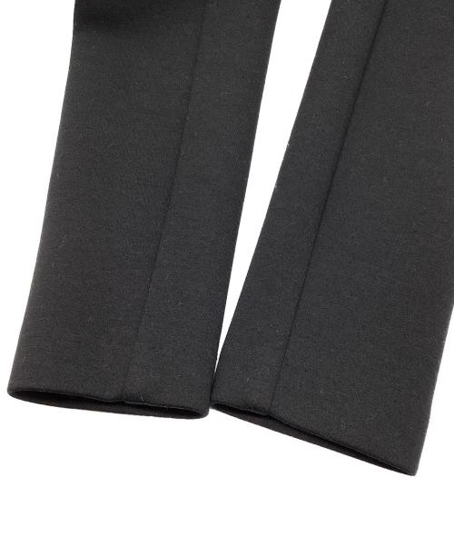 TSURU by MARIKO OIKAWA（ツルバイマリコオイカワ）TSURU by MARIKO OIKAWA (ツルバイマリコオイカワ) Esmeralda ジャケット ブラック サイズ:Freeの古着・服飾アイテム