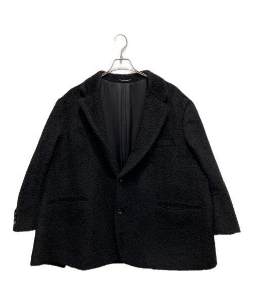 DEUXIEME CLASSE（ドゥーズィエム クラス）Deuxieme Classe (ドゥーズィエム クラス) darzzling ジャケットコート ブラック サイズ:FREEの古着・服飾アイテム