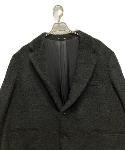 DEUXIEME CLASSE（ドゥーズィエム クラス）Deuxieme Classe (ドゥーズィエム クラス) darzzling ジャケットコート ブラック サイズ:FREEの古着・服飾アイテム