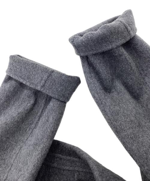 theory（セオリー）theory (セオリー) NEW DIVIDE GC CLAIRENE J ジャケットコート グレー サイズ:Lの古着・服飾アイテム