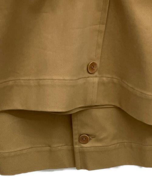 ANATOMICA（アナトミカ）ANATOMICA (アナトミカ) ワイドパンツ ブラウン サイズ:30の古着・服飾アイテム