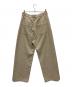 JOURNAL STANDARD LUXE (ジャーナルスタンダード ラックス) JUNE パンツ ベージュ サイズ:m：7000円