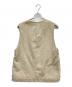 JOURNAL STANDARD LUXE (ジャーナルスタンダード ラックス) JUNE ベスト ベージュ サイズ:-：7000円