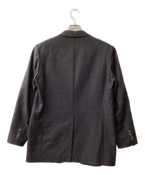 YLEVE（イレーヴ）YLEVE (イレーヴ) YLEVE HEMP ORGANIC COTTON CANVAS JK ブラック サイズ:2の古着・服飾アイテム