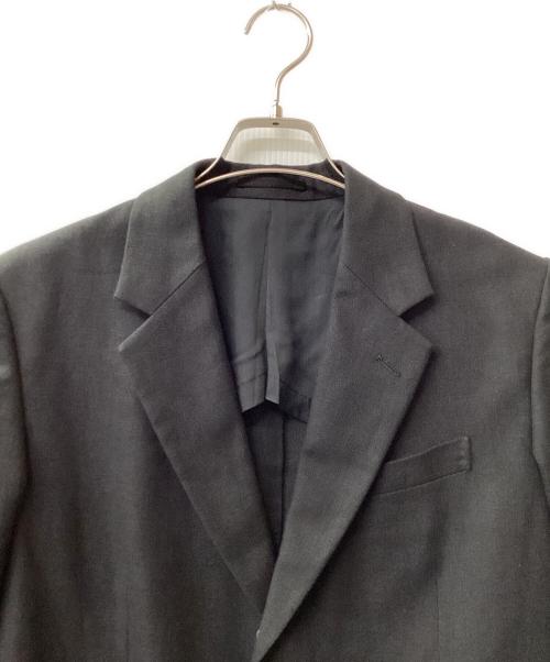 YLEVE（イレーヴ）YLEVE (イレーヴ) YLEVE HEMP ORGANIC COTTON CANVAS JK ブラック サイズ:2の古着・服飾アイテム