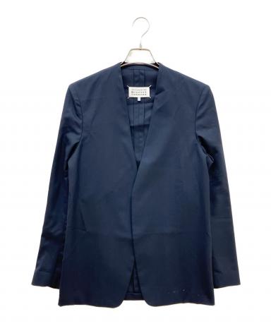 中古・古着通販】Maison Margiela (メゾンマルジェラ) ノーカラー