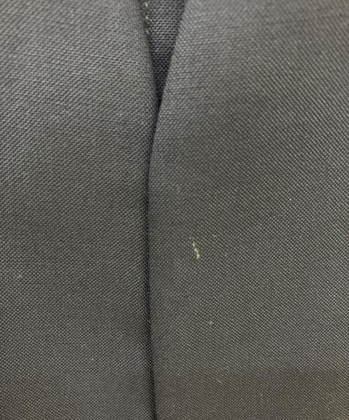 Maison Margiela（メゾンマルジェラ）Maison Margiela (メゾンマルジェラ) ノーカラージャケット ネイビー サイズ:44の古着・服飾アイテム