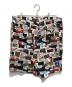 SUPREME (シュプリーム) Labels Pique Short/ラベルズピケショーツ マルチカラー サイズ:L：11000円