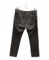 GUCCI (グッチ) デニムパンツ ブラック サイズ:46：12000円