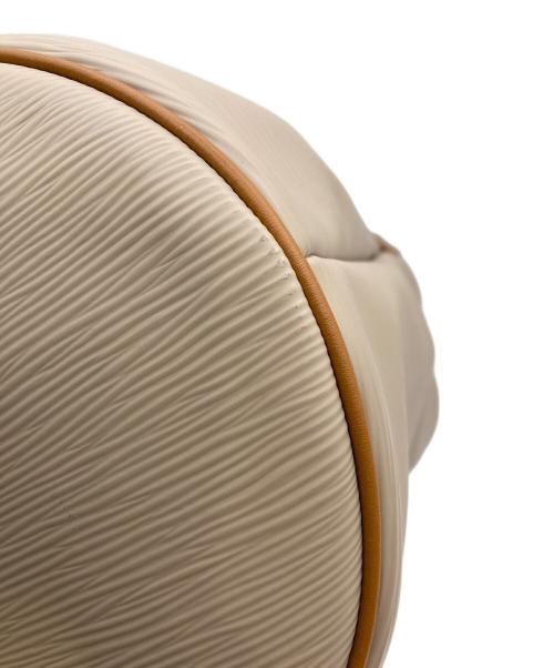 Breath TOPKAPI（ブレストプカピ）Breath TOPKAPI (ブレストプカピ) リプル バケツ型 トートバック L ベージュ 未使用品の古着・服飾アイテム