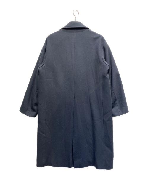 CITY（シティ）CITY (シティ) オーバーチェスターコート ネイビー サイズ:1の古着・服飾アイテム