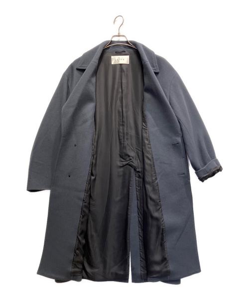 CITY（シティ）CITY (シティ) オーバーチェスターコート ネイビー サイズ:1の古着・服飾アイテム