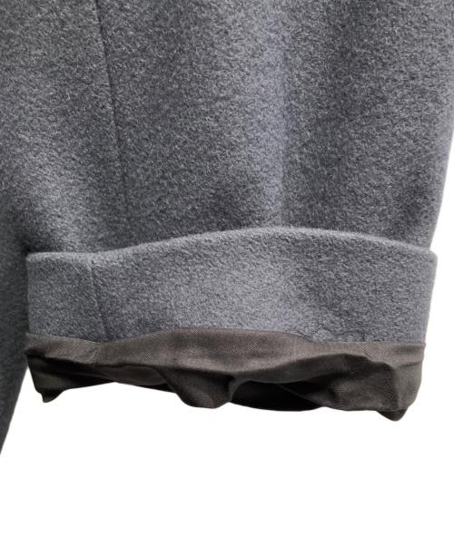 CITY（シティ）CITY (シティ) オーバーチェスターコート ネイビー サイズ:1の古着・服飾アイテム