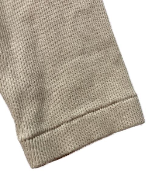 DEUXIEME CLASSE（ドゥーズィエム クラス）Deuxieme Classe (ドゥーズィエム クラス) dignity Tシャツ ベージュ サイズ:FREEの古着・服飾アイテム