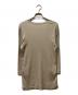 Deuxieme Classe (ドゥーズィエム クラス) dignity Tシャツ ベージュ サイズ:FREE：5000円