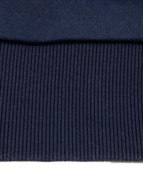 BOSS HUGO BOSS（ボス ヒューゴボス）BOSS HUGO BOSS (ボス ヒューゴボス) ロゴスウェット ネイビー サイズ:XLの古着・服飾アイテム