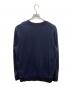 BOSS HUGO BOSS (ボス ヒューゴボス) ロゴスウェット ネイビー サイズ:XL：5000円