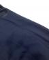 中古・古着 BOSS HUGO BOSS (ボス ヒューゴボス) ロゴスウェット ネイビー サイズ:XL：5000円