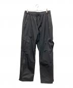 NIKE×NOCTAナイキ×ノクタ）の古着「NRG TB TRACK PANT」｜ブラック