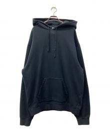 OAMC×Ron Herman（オーエーエムシー×ロンハーマン）の古着「Organic Cotton Hoodie」｜ブラック