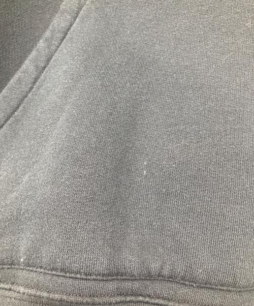 OAMC（オーエーエムシー）OAMC (オーエーエムシー) Ron Herman (ロンハーマン) Organic Cotton Hoodie ブラック サイズ:Mの古着・服飾アイテム