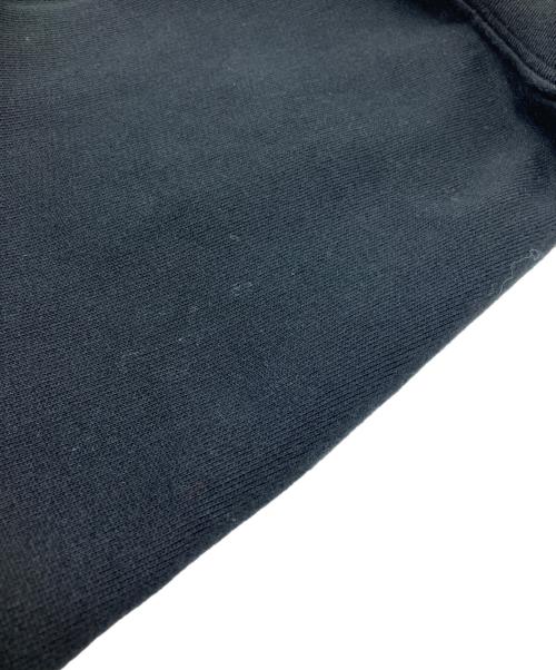 OAMC（オーエーエムシー）OAMC (オーエーエムシー) Ron Herman (ロンハーマン) Organic Cotton Hoodie ブラック サイズ:Mの古着・服飾アイテム