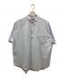 Supreme（シュプリーム）の古着「Loose Fit S/S Oxford Shirt」｜ブルー