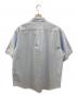 Supreme (シュプリーム) Loose Fit S/S Oxford Shirt ブルー サイズ:L：17000円