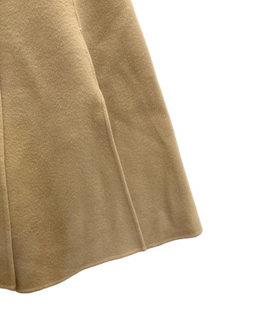 CELFORD（セルフォード）CELFORD (セルフォード) リバーケープジャケット ブラウン サイズ:FREEの古着・服飾アイテム