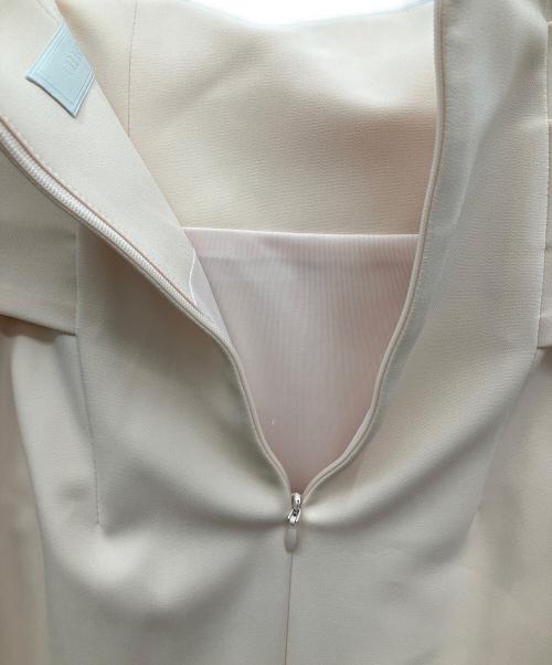 CELFORD（セルフォード）CELFORD (セルフォード) ウエストリボンタイトスカート ピンク サイズ:38 未使用品の古着・服飾アイテム