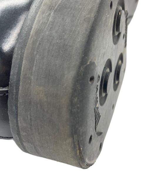 SANDERS（サンダース）SANDERS (サンダース) OFFICER SERVICE SHOES ブラック サイズ:6の古着・服飾アイテム