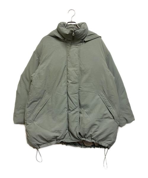 RONEL（ロネル）RONEL (ロネル) ミリタリーダウンジャケット グリーン サイズ:Mの古着・服飾アイテム