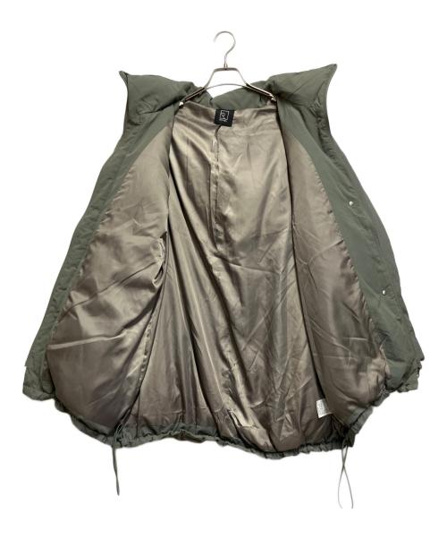 RONEL（ロネル）RONEL (ロネル) ミリタリーダウンジャケット グリーン サイズ:Mの古着・服飾アイテム