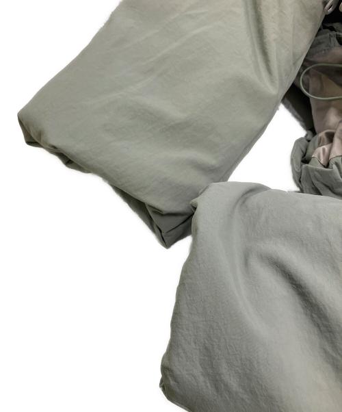 RONEL（ロネル）RONEL (ロネル) ミリタリーダウンジャケット グリーン サイズ:Mの古着・服飾アイテム