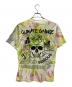 Online Ceramics (オンライン セラミックス) プリントTシャツ イエロー サイズ:S：5000円