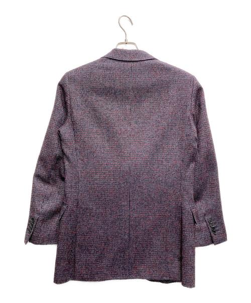 Belvest（ベルヴェスト）Belvest (ベルヴェスト) 段返り3Bテーラードジャケット ネイビー サイズ:44の古着・服飾アイテム