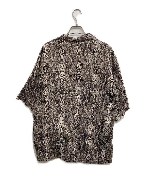 Needles（ニードルズ）Needles (ニードルズ) Cabana Shirt/カバナシャツ ベージュ サイズ:Mの古着・服飾アイテム