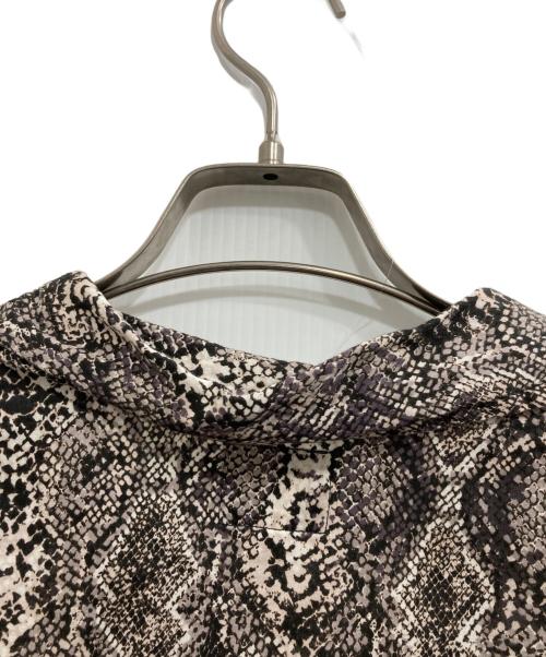 Needles（ニードルズ）Needles (ニードルズ) Cabana Shirt/カバナシャツ ベージュ サイズ:Mの古着・服飾アイテム