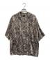 Needles（ニードルズ）の古着「Cabana Shirt/カバナシャツ」｜ベージュ