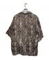 Needles (ニードルズ) Cabana Shirt/カバナシャツ ベージュ サイズ:M：6000円