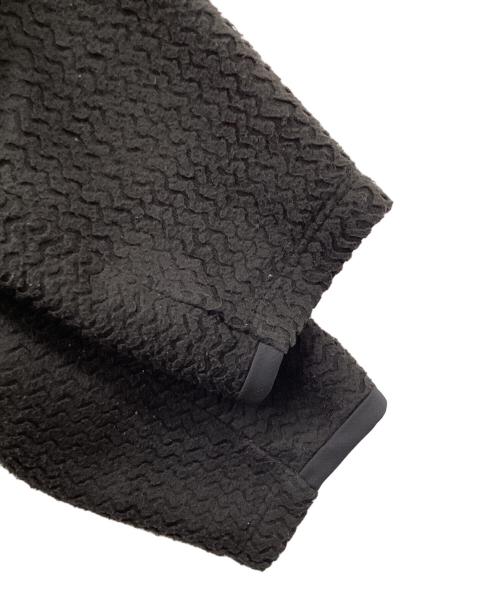 Patagonia（パタゴニア）Patagonia (パタゴニア) R1エア・フルジップ・フーディ ブラック サイズ:Sの古着・服飾アイテム
